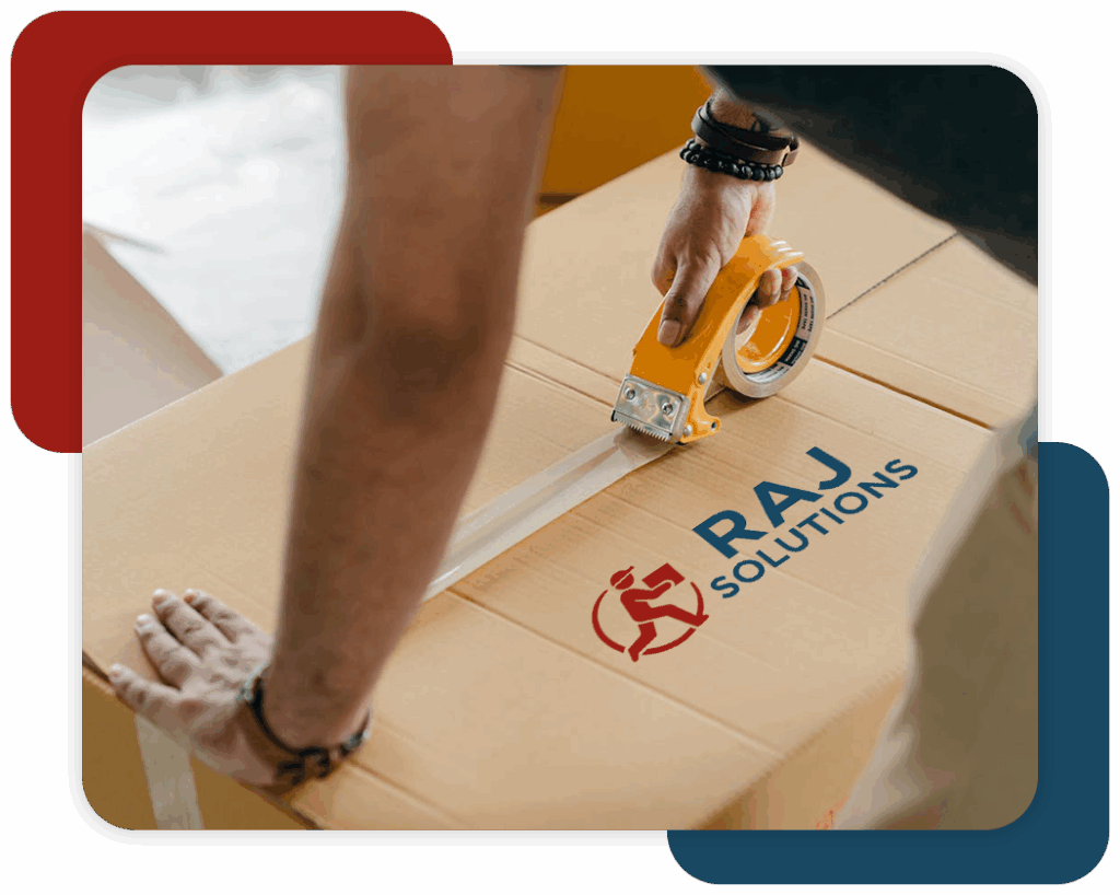 Why choose RajSolutions